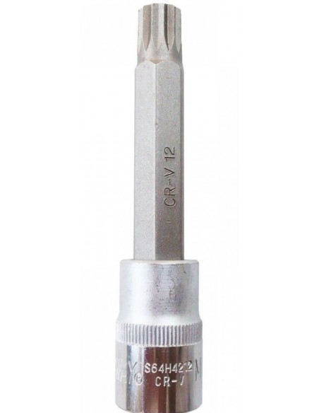 Hlavica 1/2" XZN M12x100mm JONN