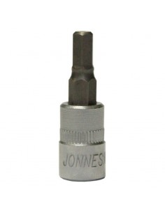 Hlavica 1/4" imbus 6 JONN