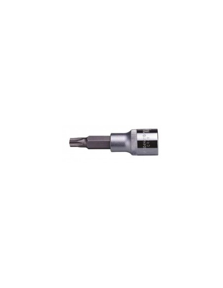 Hlavica 1/4" TRX 27 s otvorom JONN