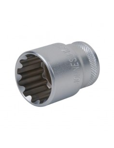 Hlavica nástrčná 1/2" 18mm SUPER TECH JONN