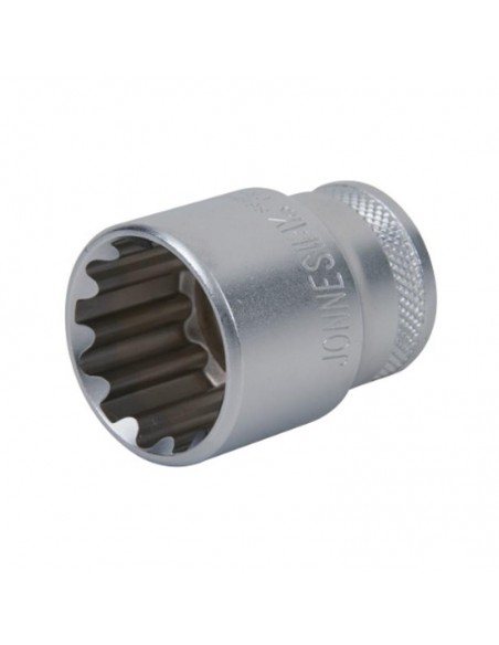 Hlavica nástrčná 1/2" 22mm SUPER TECH JONN