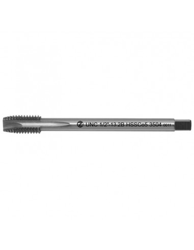 Závitník 376/3504 UNC 7/16"-14 HSSCo5