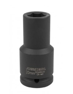 Hlavica nástrčná 3/4" 29mm priemyselná predĺžená