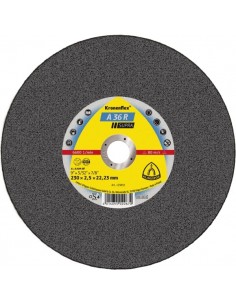 Kotúč rezný 180x2,5x22 A36 R Supra nerez