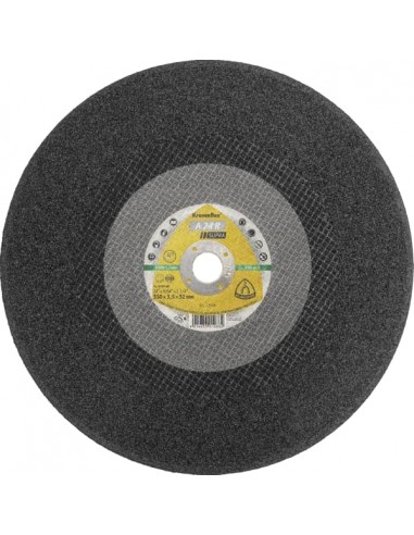 Kotúč rezný 350x3,5x25,4 A24 N Supra nerez