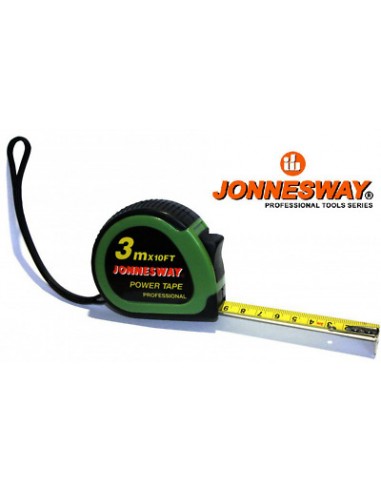 Meter stáčací 5m JONNESWAY