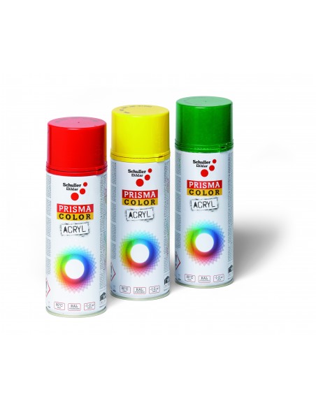 Farba v spreji RAL5010 lesklá 400ml
