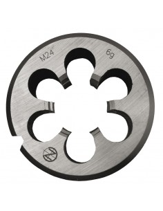 Očko závitové M24x2 JZ NO 6g 22 3210