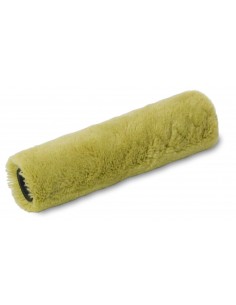 Valec na vodouriediteľné farby 24cm/6mm PAC zelený