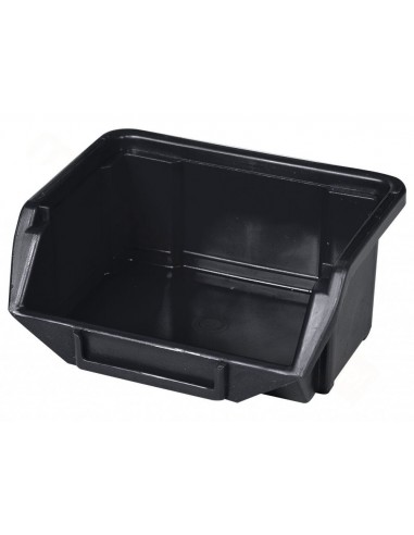 Ecobox PVC mini 110x90x50mm čierny PATROL
