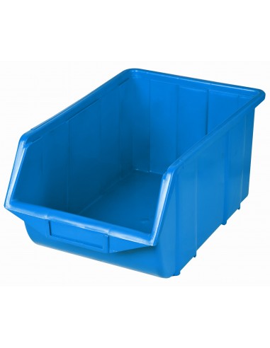 Ecobox PVC veľký 220x350x165mm modrý PATROL