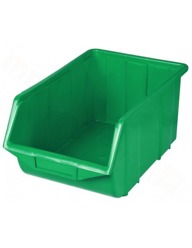 Ecobox PVC veľký 220x350x165mm zelený PATROL