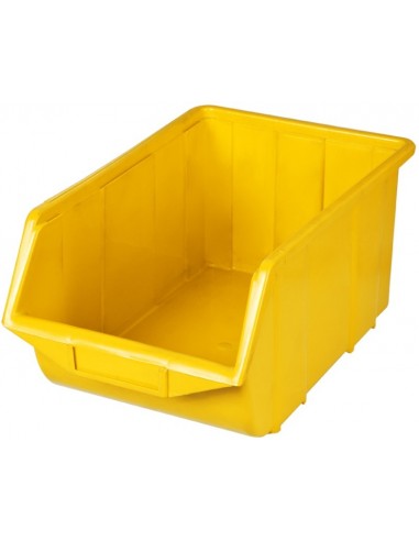 Ecobox PVC veľký 220x350x165mm žltý PATROL