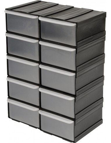 Box PVC 70x90x225 priehľadný PATROL(10ks)