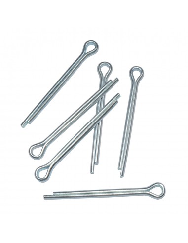 #2286 DIN 94 Zn závlačka
